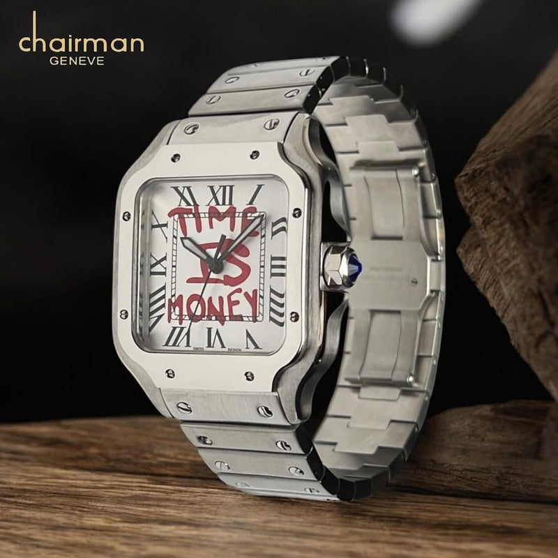 Chairman Watch New Arrivals (1 Year Warranty)