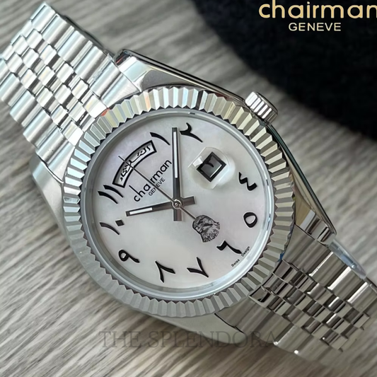 Chairman Watch Falcon Arabic dial Edition