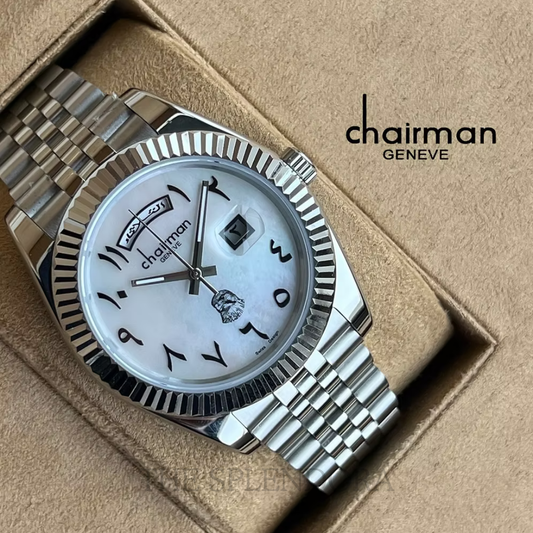 Chairman Watch Falcon Arabic dial Edition