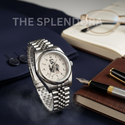 Chairman Watch Mohammad Bin Zayed Edition (1 Year Warranty)