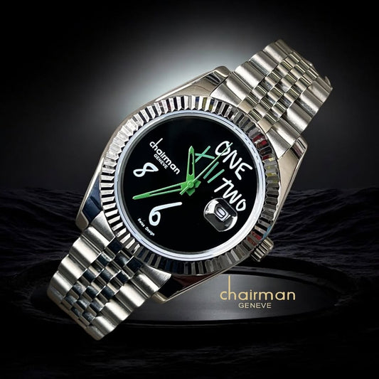 CHAIRMAN NEW WATCH (1 Year Warranty