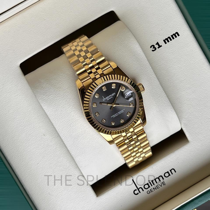 Chairman Ladies Watch (1 Year Warranty)