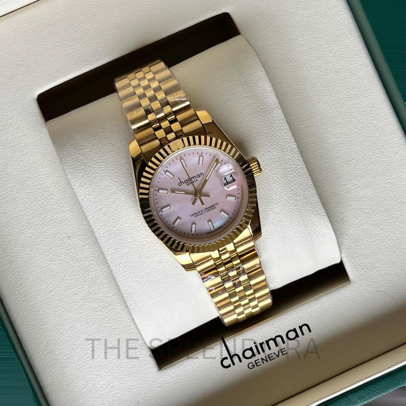 Chairman Ladies Watch analog (1 Year Warranty)