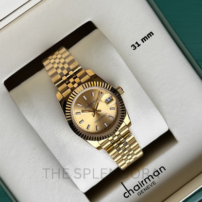 Chairman Ladies Watch analog (1 Year Warranty)