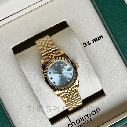 Chairman Ladies Watch (1 Year Warranty)