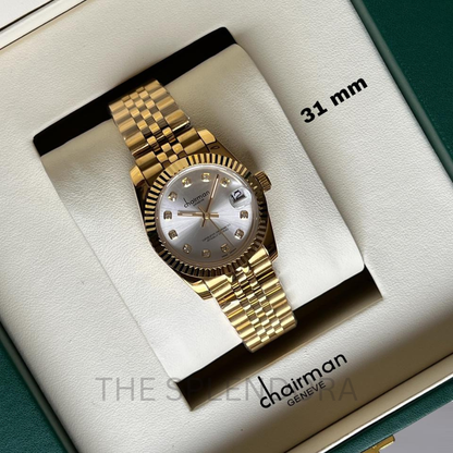 Chairman Ladies Watch (1 Year Warranty)