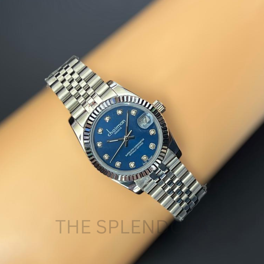 Chairman Ladies Watch New Arrivals  (1 Year Warranty)