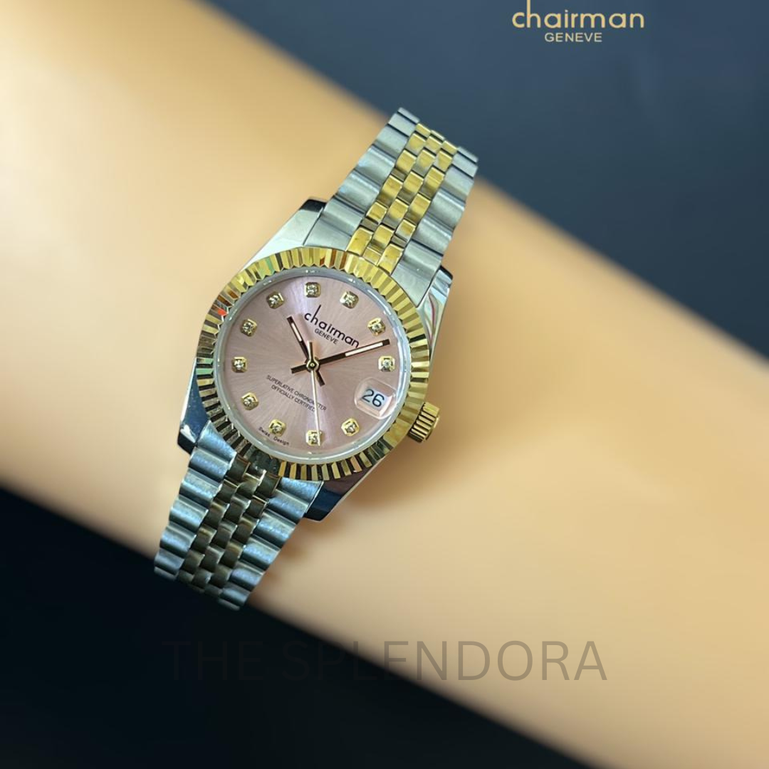 Chairman Ladies Watch New Arrivals  (1 Year Warranty)