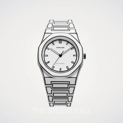 Polycarbon D1 Milano Watch