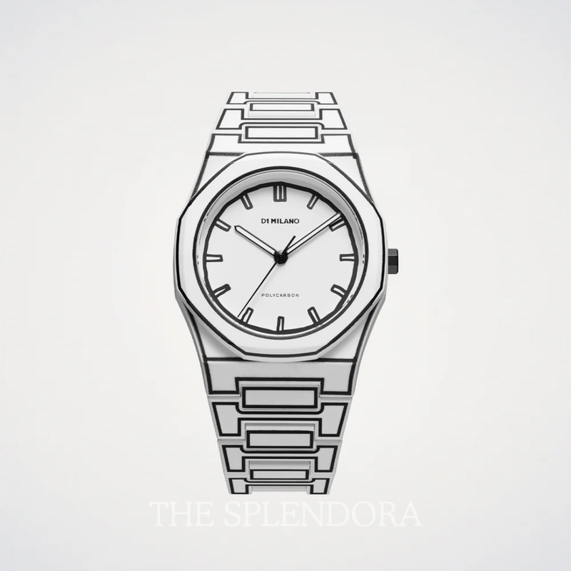 Polycarbon D1 Milano Watch
