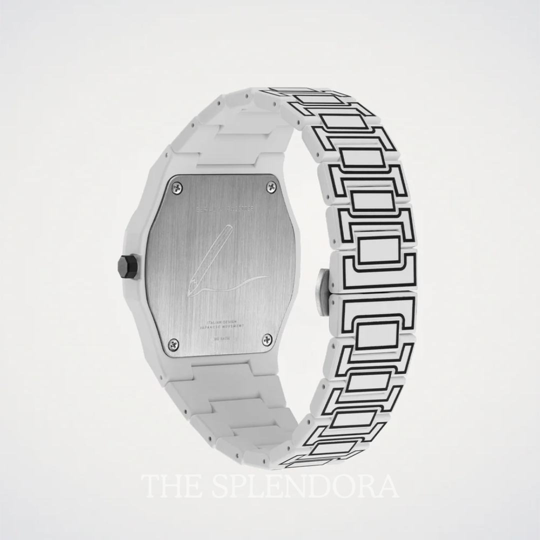 Polycarbon D1 Milano Watch