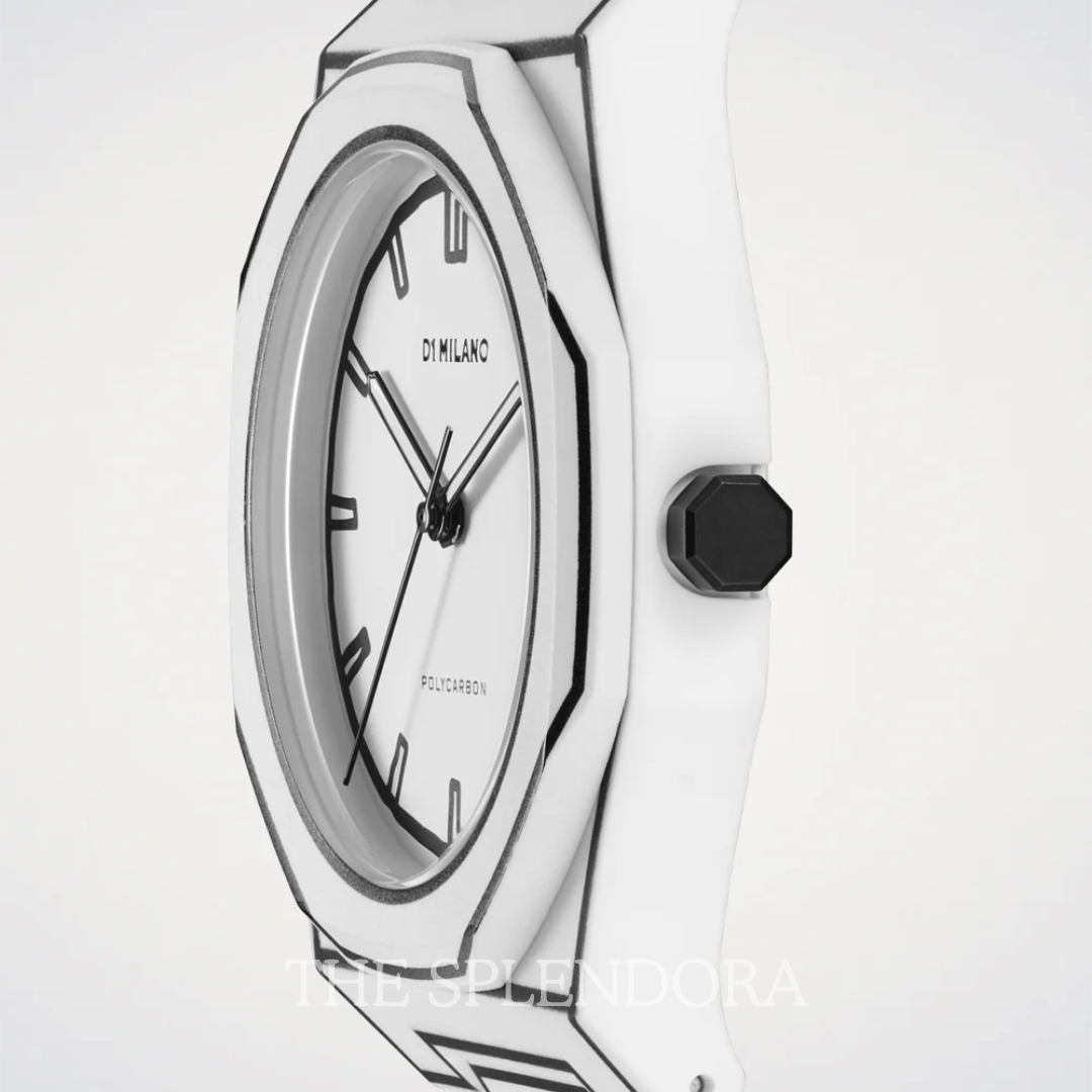 Polycarbon D1 Milano Watch