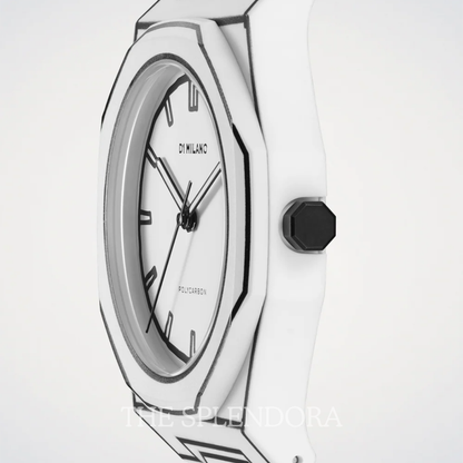 Polycarbon D1 Milano Watch
