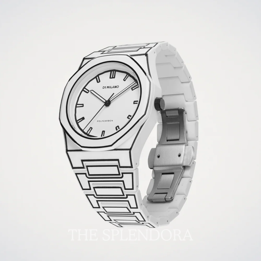 Polycarbon D1 Milano Watch
