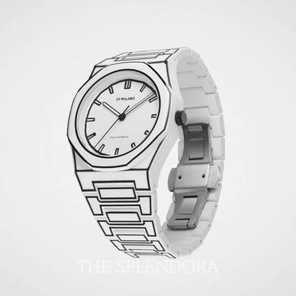 Polycarbon D1 Milano Watch