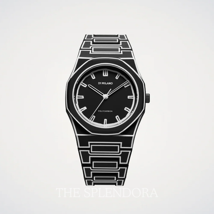 Polycarbon D1 Milano Watch