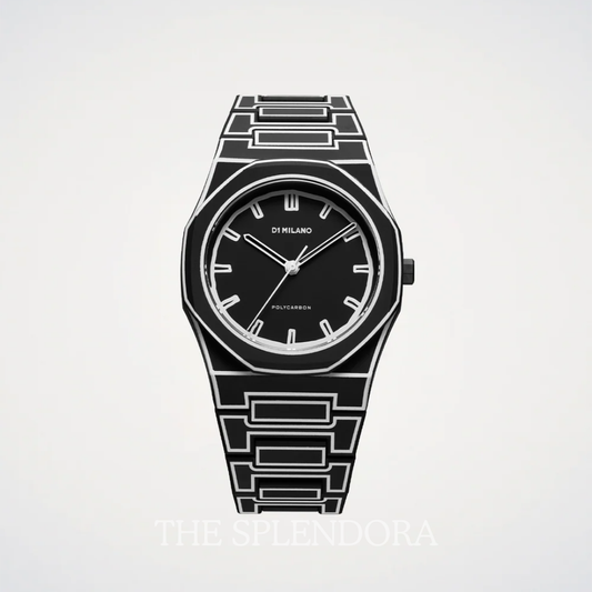 Polycarbon D1 Milano Watch