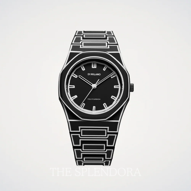 Polycarbon D1 Milano Watch