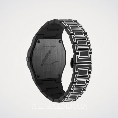 Polycarbon D1 Milano Watch