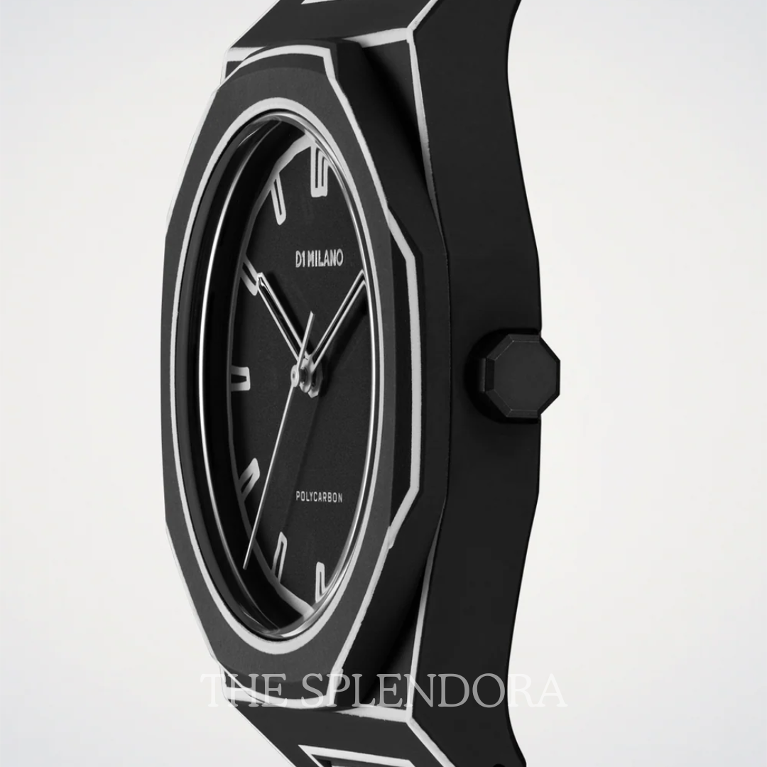 Polycarbon D1 Milano Watch