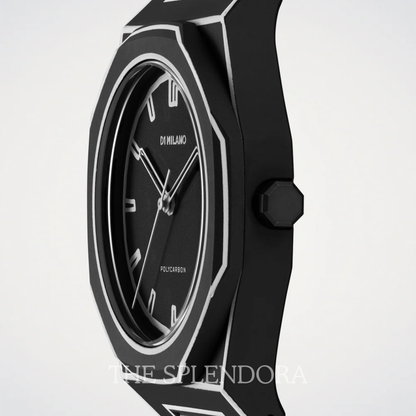 Polycarbon D1 Milano Watch