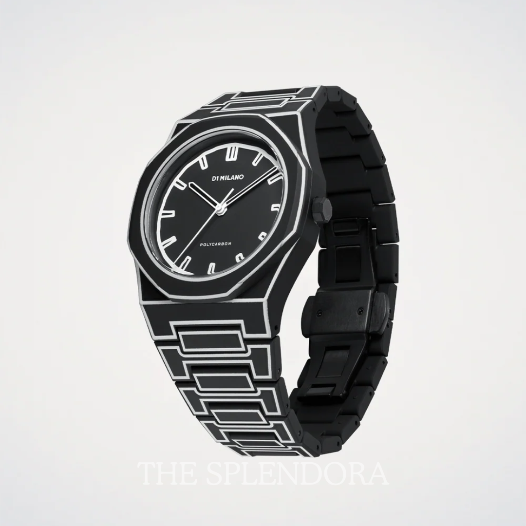 Polycarbon D1 Milano Watch