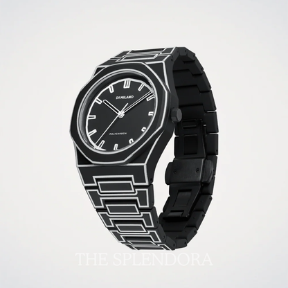 Polycarbon D1 Milano Watch