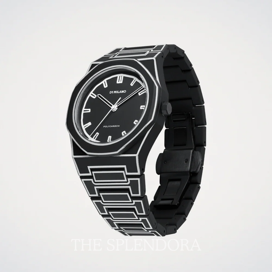 Polycarbon D1 Milano Watch