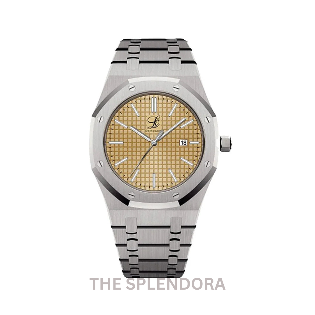 Louis Cardin 1600G Men's Watch