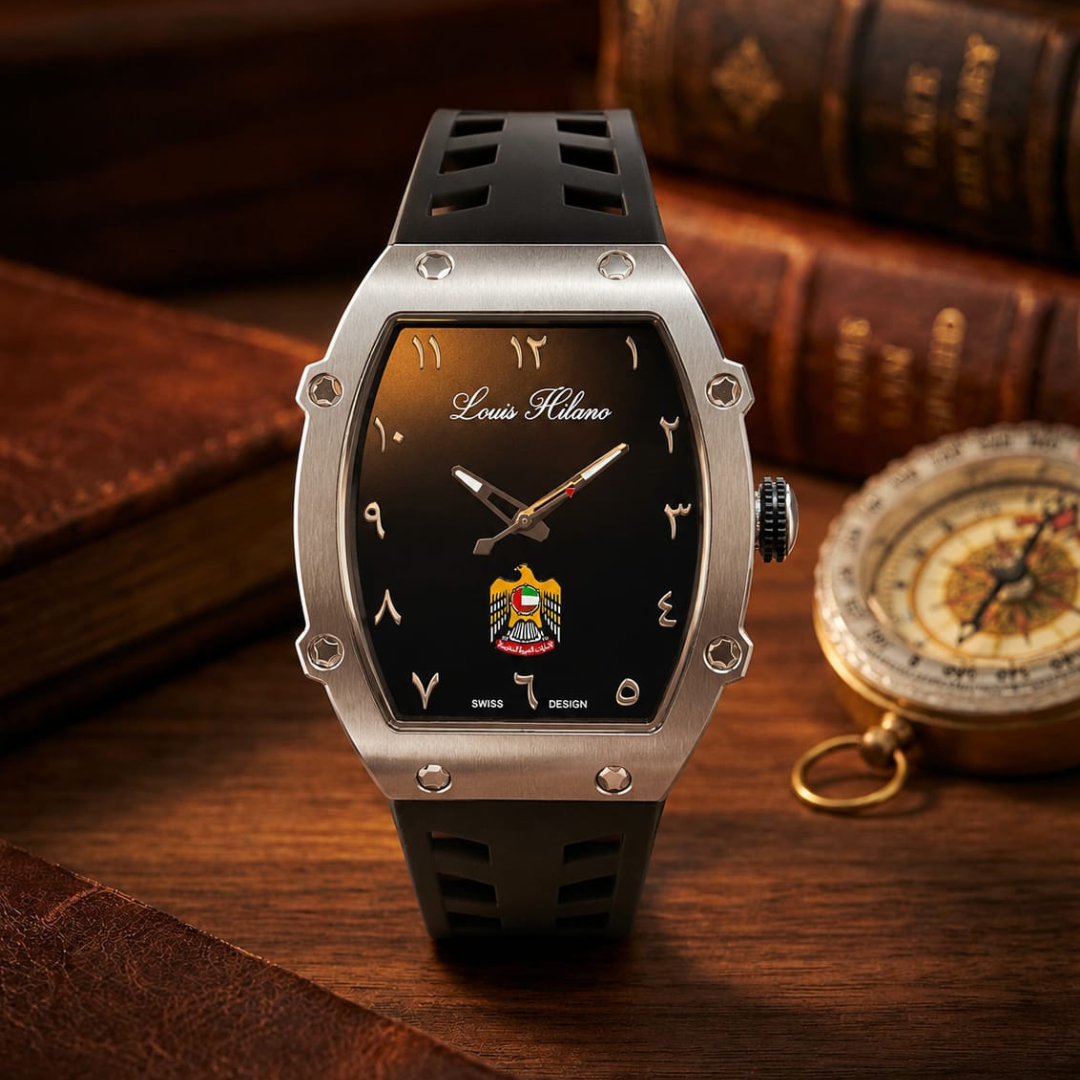 UAE Special Edition Watch 