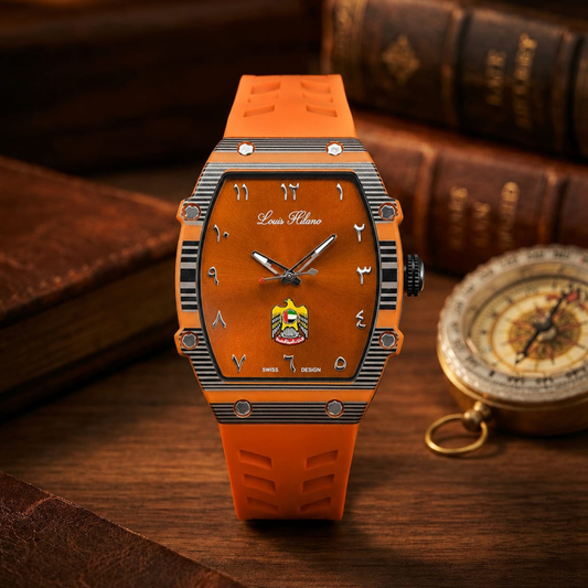 UAE Special Edition Watch 