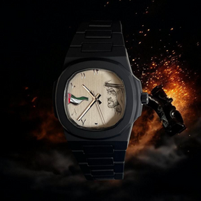 ORIGINAL CHAIRMAN GENEVE POLYCARBON (THE KINGS EDITION)
