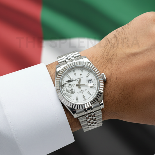 MUHAMMAD BIN ZAYED EDITION CHAIRMAN WATCH 