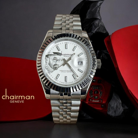 MUHAMMAD BIN ZAYED EDITION CHAIRMAN WATCH 