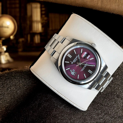 CHAIRMAN GENEV QATAR SPECIAL EDITION (1 YEAR WARANTY)