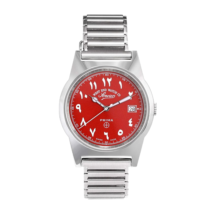West End Quartz Watches
